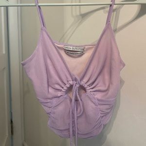 Lavender Urban Outfitters Tank